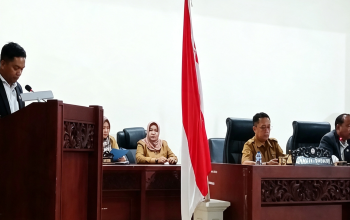 Komisi II DPRD Parigi Moutong Desak Bupati Evaluasi OPD dan Pengelolaan Pasar