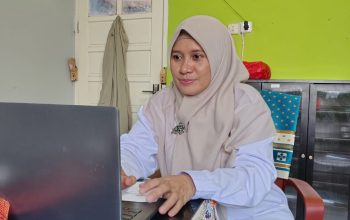 Jelang Penutupan Dapodik, Data 8 Siswa TK Negeri 1 Parigi Belum Tuntas