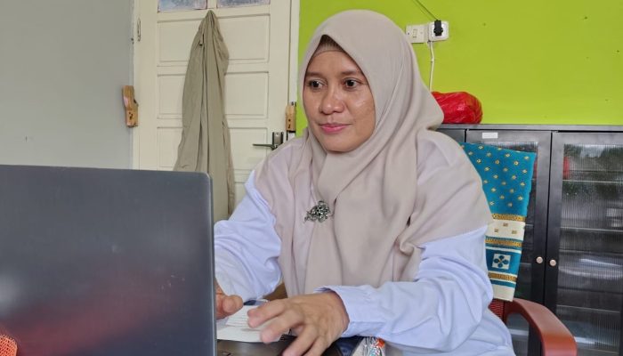 Jelang Penutupan Dapodik, Data 8 Siswa TK Negeri 1 Parigi Belum Tuntas