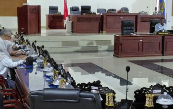 DPRD Parigi Moutong Kawal KUA-PPAS 2027, Cegah Defisit dan “Anggaran Siluman”