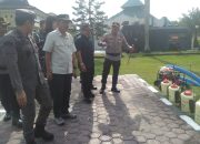 Pemkab Parigi Moutong Perkuat Kesiapsiagaan Hadapi Ancaman Karhutla