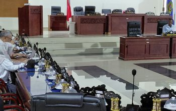 Fiskal Tertekan, DPRD Parigi Moutong Desak Pemkab Pangkas Belanja Tak Rasional