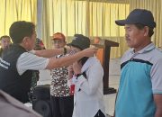 Kemensos Perkuat Kesiapsiagaan Warga Kecamatan Torue, Parigi Moutong