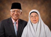 Jejak Panjang Pengabdian Abd. Djalil dan Fauziah di Alkhairaat