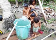 40 Tahun Konsumsi Air Keruh, Warga Sibalago, Parigi Moutong Kini Nikmati Air Bersih