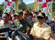 Pemkab Parigi Moutong Siapkan Lahan untuk Korem dan Kodim