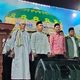 Camat Kasimbar, Parigi Moutong Lantik Dewan Hakim PSBI XXVIII