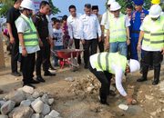 9 Kampung Nelayan Merah Putih Dibangun di Parigi Moutong, Dorong Ekonomi Pesisir