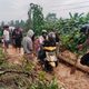Empat Desa di Kasimbar Diterjang Banjir, Jalur Trans Sulawesi Tertutup Material Longsor
