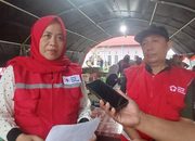 Tak Hanya Logistik, PMI Parigi Moutong Kerahkan Mobil Tangki Air Bersih ke Avolua