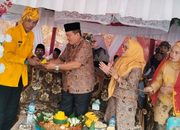 HUT ke-22 Kasimbar, Wabup Parimo Dorong Pemuda Jadi Motor Penggerak Pembangunan