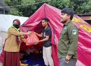 SMK Kesehatan Terpadu Khatulistiwa Parigi Salurkan Sembako untuk Korban Banjir Avolua