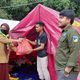 SMK Kesehatan Terpadu Khatulistiwa Parigi Salurkan Sembako untuk Korban Banjir Avolua