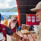 PGRI Ampibabo Salurkan Bantuan untuk Korban Banjir Bandang Avolua