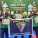Tiga Prajurit Yonif TP 918/MM Raih Podium Kejurnas Karate Gojukai 2026