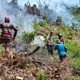 Karhutla Bakar 3,5 Hektare Lahan di Sausu, Parigi Moutong