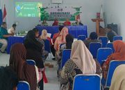 DLH Parimo Sosialisasikan Perda Pengelolaan Sampah, Warga Diminta Aktif Jaga Kebersihan