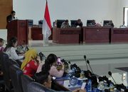 Tujuh Fraksi DPRD Parimo Setujui KUA-PPAS Perubahan APBD 2026, Beri Catatan Kritis