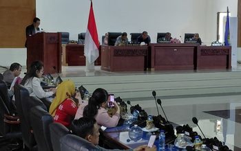 Tujuh Fraksi DPRD Parimo Setujui KUA-PPAS Perubahan APBD 2026, Beri Catatan Kritis
