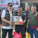 Bupati Parimo Tinjau Lokasi Banjir Avolua, Salurkan Bantuan Beras dan Peralatan Dapur