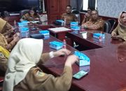Pemkab Parimo Perkuat Koordinasi Ekonomi untuk Dorong Pertumbuhan Daerah