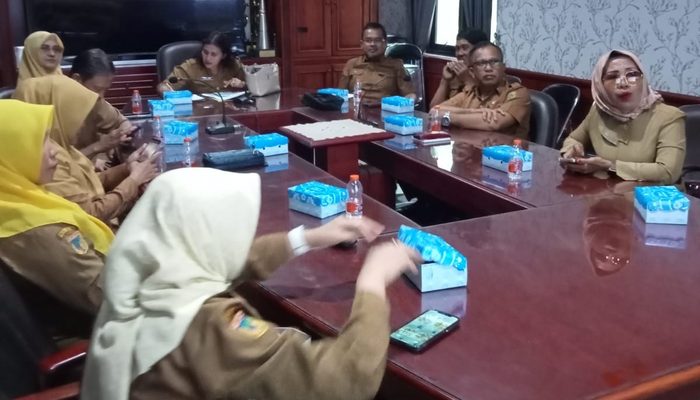 Pemkab Parimo Perkuat Koordinasi Ekonomi untuk Dorong Pertumbuhan Daerah
