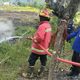Polsek Parigi Imbau Warga Waspadai Pembakaran Terbuka Usai Kebakaran Lahan di Lebo