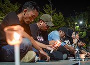 Solidaritas Jurnalis Palu, Doakan Lima Pewarta Hilang di Selat Sunda
