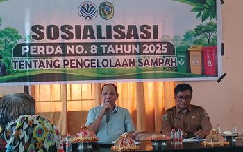 DPRD Parigi Moutong Desak Pemkab Bersinergi Tangani Persoalan Sampah