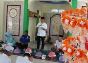Maulid Nabi, Bupati Parimo Minta Satpol PP dan Damkar Utamakan Pendekatan Humanis