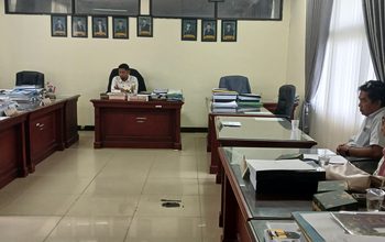 DPRD Parimo Desak BKPSDM Tindak Tegas Dugaan Pelanggaran Netralitas ASN