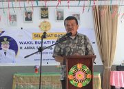 Wabup Parigi Moutong Tekankan Pendidikan Karakter di Sekolah