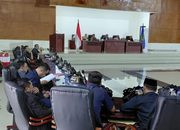 Tujuh Fraksi DPRD Parimo Setujui APBD-P 2026, Soroti Fiskal dan Serapan Anggaran