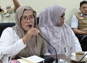 Dinas Ketahanan Pangan Parimo Aktif Pasok Data Lahan Terdampak Kekeringan