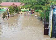Banjir Rendam Ratusan Rumah di Tiga Desa di Toribulu Parigi Moutong, BPBD Catat 111 KK Terdampak