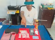 Satresnarkoba Polres Parimo Ungkap Dugaan Peredaran Sabu di Torue, 20 Paket Diamankan