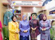 Dekranasda Parimo Siapkan Pelatihan Batik Cap, Dorong Produk Lokal Tembus Pasar Nasional