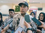 Plt Ketua PGRI Parimo Ingin HUT ke-81 Tak Digabung dengan Organisasi Lain