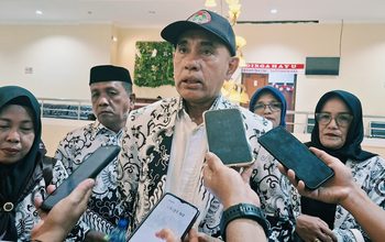 Plt Ketua PGRI Parimo Ingin HUT ke-81 Tak Digabung dengan Organisasi Lain