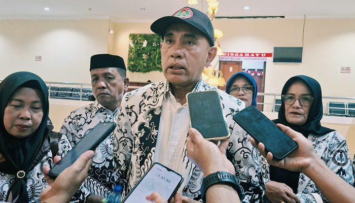 Plt Ketua PGRI Parimo Ingin HUT ke-81 Tak Digabung dengan Organisasi Lain
