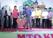 MTQ ke-18 Kasimbar Ditutup, Labuan Donggulu Juara Umum