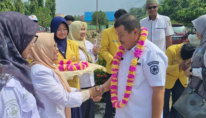 Wabup Abdul Sahid Dorong Sekolah Bangun Lingkungan Belajar Ramah Anak