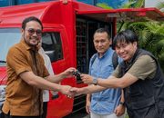 Parigi Moutong Terima Mobil Dapur Umum dan 100 Paket Logistik dari BNPB