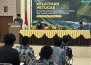 54 Petugas Disiapkan BPS Parigi Moutong untuk Pendataan SPDT-NTP 2026