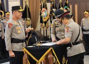 Kapolri Rombak Sejumlah Jabatan, 19 Kapolda Dimutasi
