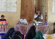 Banjir Dua Kali Sebulan, Bupati Parimo Minta BPBD dan Dinas PUPRP Cari Titik Masalah