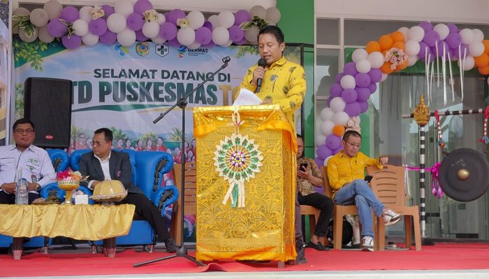 Dua Fasilitas Kesehatan Baru Diresmikan, Parigi Moutong Perluas Akses Pelayanan Masyarakat