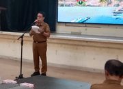 Pemkab Parimo Dukung Pengembangan Ekonomi Transmigrasi Bahari Tomini Raya