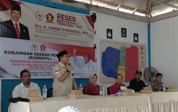 Judi Online Jadi Sorotan, Faisan Lelo Badja Ingatkan Warga soal Bansos