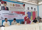Cegah Salah Sasaran Bansos, Zalzulmida Minta Pemdes Benahi Data